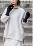 カラーニットアームカバー 手袋 フリーサイズ | mili an deni | 詳細画像11