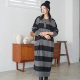 ファー取り外しケーブルニットキャップ ニット帽 ラビットファー | mili an deni | 詳細画像20 