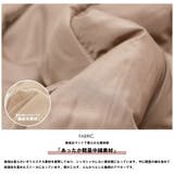 中綿変形ストール ファイバーダウン ベスト | mili an deni | 詳細画像3 