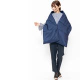 中綿変形ストール ファイバーダウン ベスト | mili an deni | 詳細画像11 