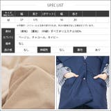 中綿変形ストール ファイバーダウン ベスト | mili an deni | 詳細画像16 