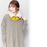 裏ボアネックウォーマー F 雑貨 アクセサリー レディース 秋冬 ミリアンデニ | mili an deni | 詳細画像7 