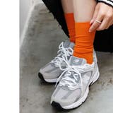 リブクルー丈刺繍ソックス 靴下 肌着 | mili an deni | 詳細画像6 