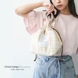 保冷巾着ランチバッグ 保冷素材 バッグ | mili an deni | 詳細画像6 