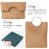 2WAYクラッチバッグ 2WAY クラッチ | mili an deni | 詳細画像3 