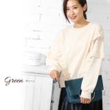 グリーン | 2WAYクラッチバッグ 2WAY クラッチ | mili an deni