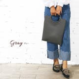 グレー | 2WAYクラッチバッグ 2WAY クラッチ | mili an deni