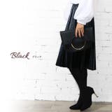 ブラック | 2WAYクラッチバッグ 2WAY クラッチ | mili an deni