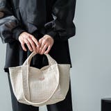 ヌビバッグ トートバッグ キルティング | mili an deni | 詳細画像8 