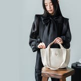 ヌビバッグ トートバッグ キルティング | mili an deni | 詳細画像9 