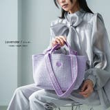 ヌビバッグ トートバッグ キルティング | mili an deni | 詳細画像12 