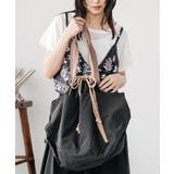 ブラック | ワッシャーナイロンビッグトートバッグ ショルダーバッグ ハンドバッグ | mili an deni