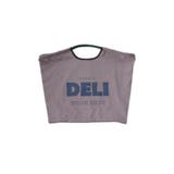 スモーキーピンク | トートバッグ レディース 大容量 | mili an deni