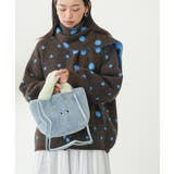 ウィンド | 2WAYミニトートバッグ ファー素材 モンスター | mili an deni