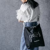 ３ＷＡＹフォントロープトートバッグ トートバッグ ショルダーバッグ | mili an deni | 詳細画像16 