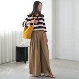 フェイクスウェードショルダーバッグ トートバッグ ショルダーバッグ | mili an deni | 詳細画像10 