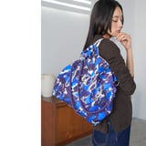 3WAYプリントロープトートバッグ トートバッグ ショルダーバッグ | mili an deni | 詳細画像10