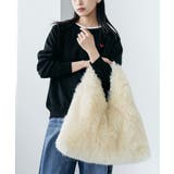 イエロー | エコファーワンハンドルバッグ ハンドバッグ 2WAY仕様 | mili an deni