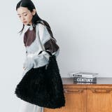 エコファーワンハンドルバッグ ハンドバッグ 2WAY仕様 | mili an deni | 詳細画像25