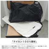 2WAYナイロンショルダーバッグ ショルダーバッグ 斜め掛け | mili an deni | 詳細画像19 