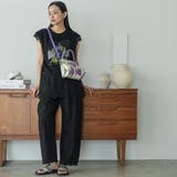 ニットトートバッグ レディース 春夏 | mili an deni | 詳細画像20 
