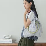 3WAY ロープトートバッグ レディース | mili an deni | 詳細画像17