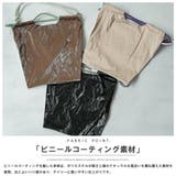 3WAY配色ビニールコーティングロープバッグ レディース トートバッグ | mili an deni | 詳細画像20