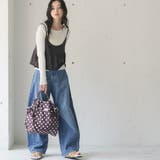 3WAY トートバッグ レディース | mili an deni | 詳細画像22 