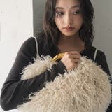 ファーバッグ レディース ショルダーバッグ | mili an deni | 詳細画像10 