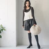 ファーバッグ レディース ショルダーバッグ | mili an deni | 詳細画像13 