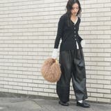 ファーバッグ レディース ショルダーバッグ | mili an deni | 詳細画像18 