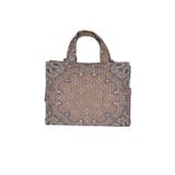 ブラウン | トートバッグ レディース キルティング | mili an deni