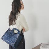 トートバッグ レディース キルティング | mili an deni | 詳細画像20 