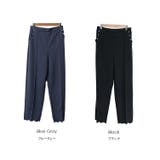 レディース パンツ パールスカラップパンツ | mili an deni | 詳細画像17 