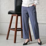 レディース パンツ パールスカラップパンツ | mili an deni | 詳細画像13 