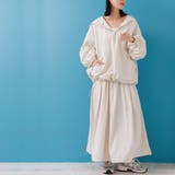 アレンジヘムスカート バルーンスカート 2way | mili an deni | 詳細画像9