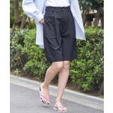 ブラック | ラッシュガードハーフパンツ UVカット 吸水速乾 | mili an deni
