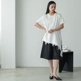 ウエストタック ツイルショートパンツ レディース | mili an deni | 詳細画像19 