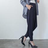 ペアスキンバックスリットジョガーパンツ ロング丈 M | mili an deni | 詳細画像15 