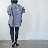 ペアスキンバックスリットジョガーパンツ ロング丈 M | mili an deni | 詳細画像16 