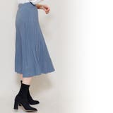 リブニットフレアスカート ミモレ丈 M | mili an deni | 詳細画像15