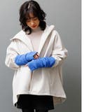 カラーニットアームカバー フリーサイズ 雑貨 | mili an deni | 詳細画像10 