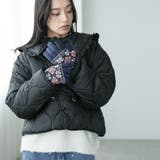 裏起毛スマホタッチ手袋 スマホタッチ対応 ノルディック | mili an deni | 詳細画像13 