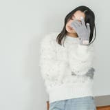 裏起毛スマホタッチ手袋 スマホタッチ対応 無地 | mili an deni | 詳細画像11 