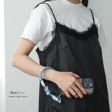 カラフルロープ コイルストラップ ハンドストラップ | mili an deni | 詳細画像8