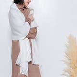 ミンクタッチ大判ストール マフラー 雑貨 | mili an deni | 詳細画像5