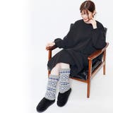 内ボアレッグウォーマー F 雑貨 アクセサリー レディース 秋冬 ミリアンデニ | mili an deni | 詳細画像5