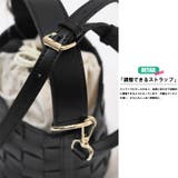 編み込みバケツ型ハンドバッグ バッグ 鞄 | mili an deni | 詳細画像4 