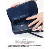 ウォレットミニショルダー バッグ 鞄 | mili an deni | 詳細画像5