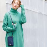 ウォレットミニショルダー バッグ 鞄 | mili an deni | 詳細画像10